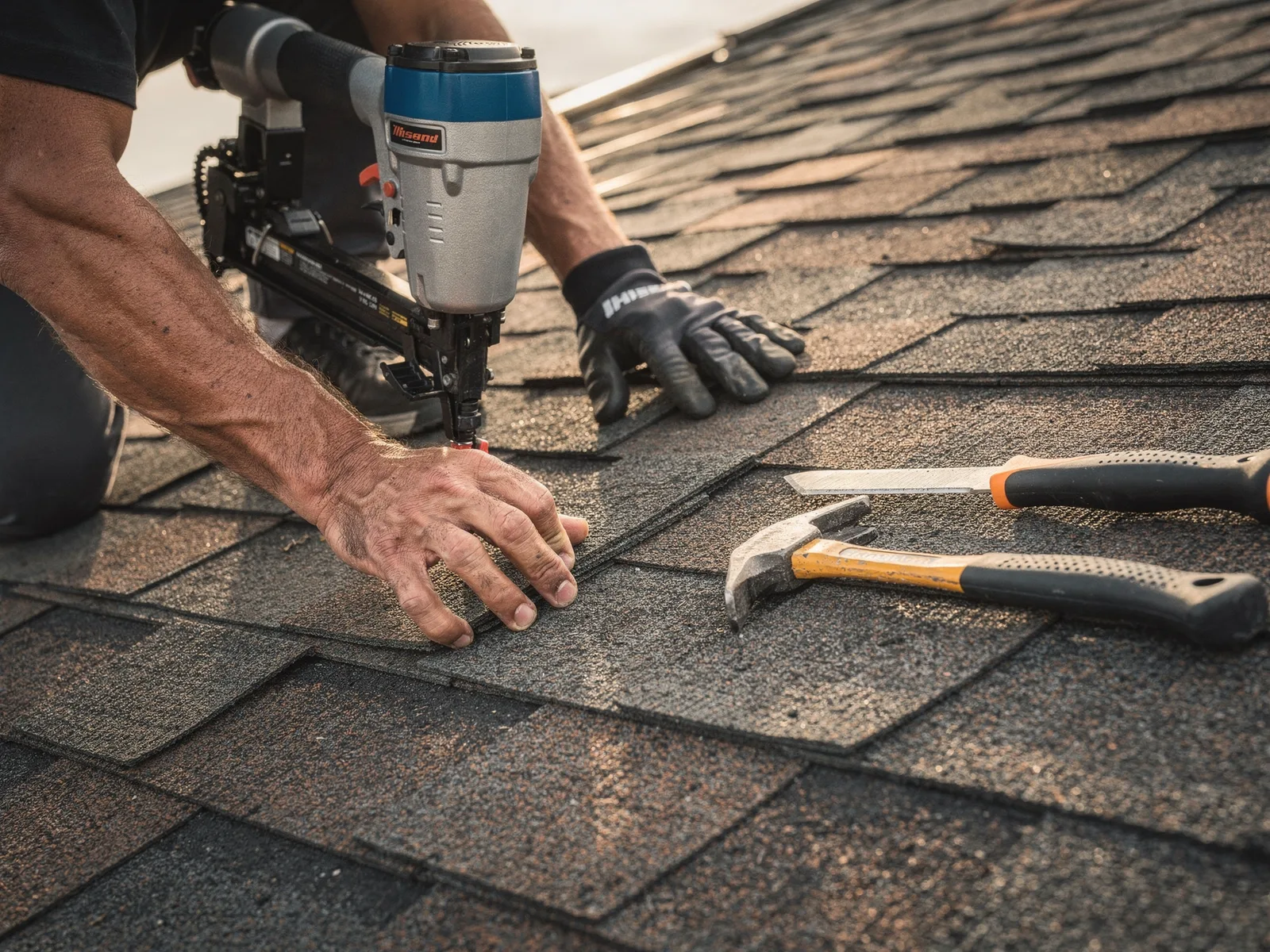Why choose Roof Repair in Chanute, KS